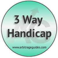 3 way handicap betting explained